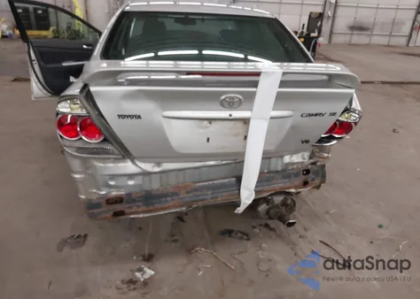 2005 Toyota Camry Se V6 из США, поврежденный, VIN 4T1BA32K05U066355